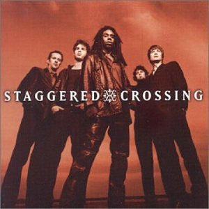 Staggered Crossing : Staggered Crossing (CD, Album)