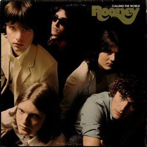 Rooney : Calling The World (CD, Album)