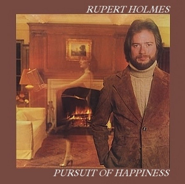 Rupert Holmes : Pursuit Of Happiness (LP, Album)