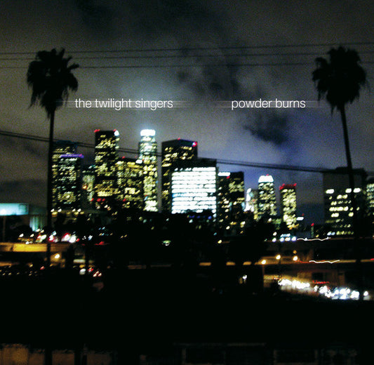 The Twilight Singers : Powder Burns (CD, Album)