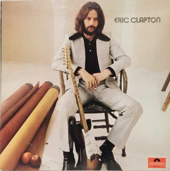 Eric Clapton : Eric Clapton (LP, Album)