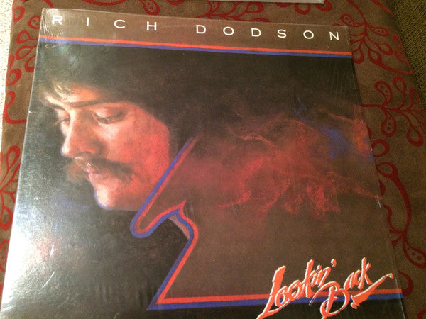 Rich Dodson : Lookin' Back (LP, Album, Comp)