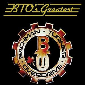 Bachman-Turner Overdrive : BTO's Greatest (CD, Comp, Club)