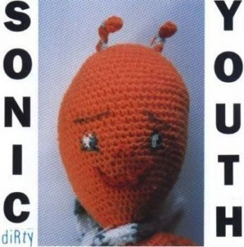Sonic Youth : Dirty (CD, Album, RE)