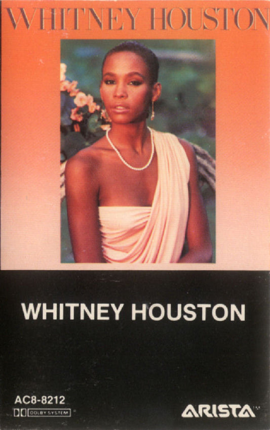 Whitney Houston : Whitney Houston (Cass, Album)