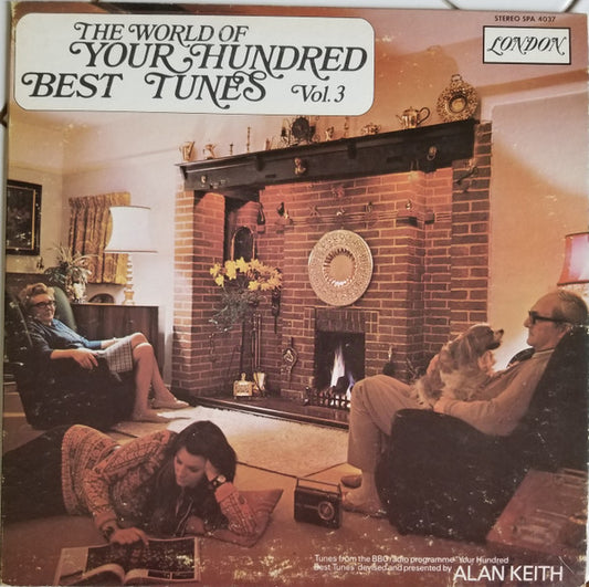 Various : The World Of Your Hundred Best Tunes Vol. 3 (LP, Comp)