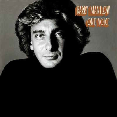 Barry Manilow : One Voice (LP, Album)