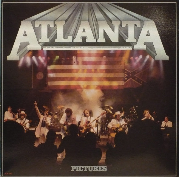 Atlanta (6) : Pictures (LP, Album)