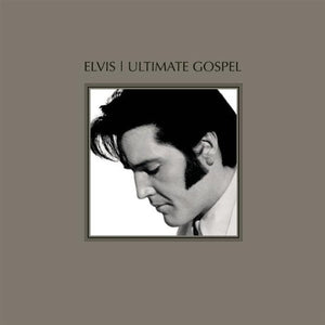 Elvis Presley : Ultimate Gospel (CD, Comp, RE)