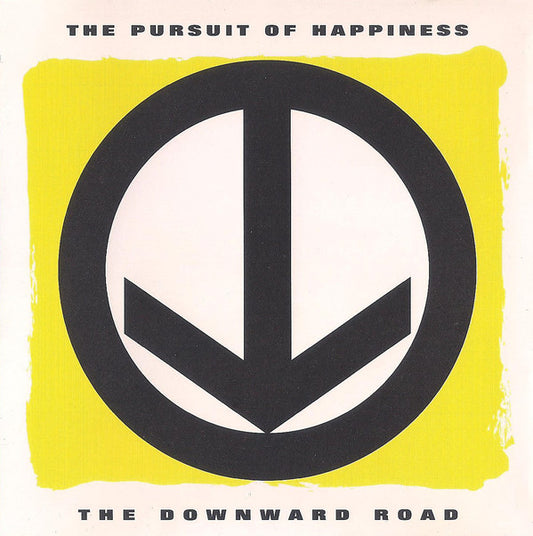 The Pursuit Of Happiness : The Downward Road (CD, Album, Club)