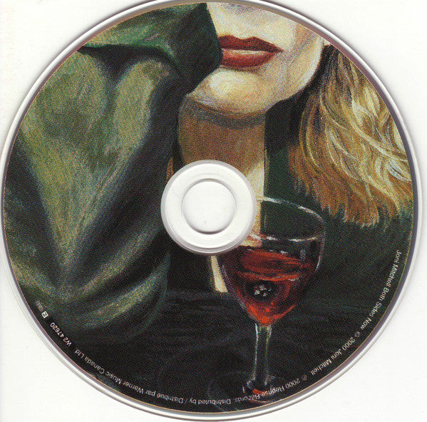 Joni Mitchell - Both Sides Now (HDCD, Album, Club) (Very Good (VG))