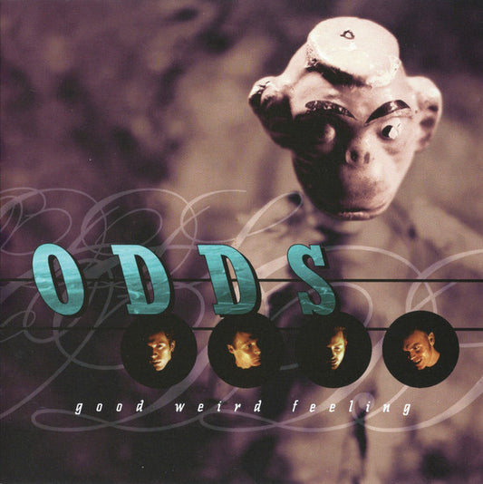 Odds (2) : Good Weird Feeling (CD, Album, Club)