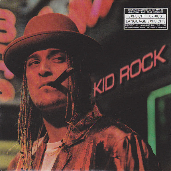 Kid Rock : Devil Without A Cause (CD, Album, Club)