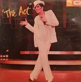 Liza Minnelli, Original Broadway Cast* : The Act (Original Broadway Cast) (LP)
