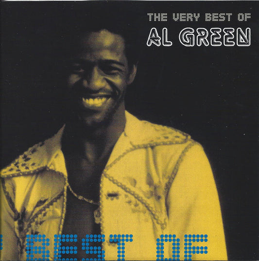 Al Green : The Very Best Of Al Green (CD, Comp)