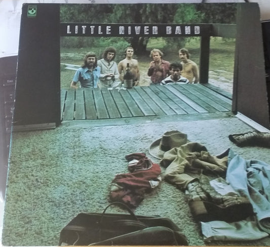 Little River Band : Little River Band (LP, Album)