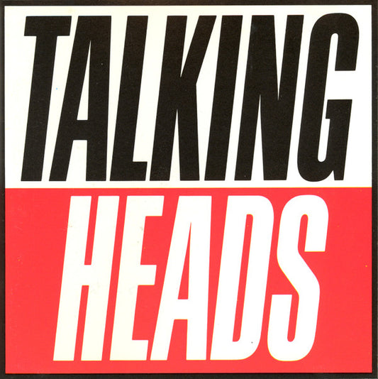 Talking Heads : True Stories (CD, Album)