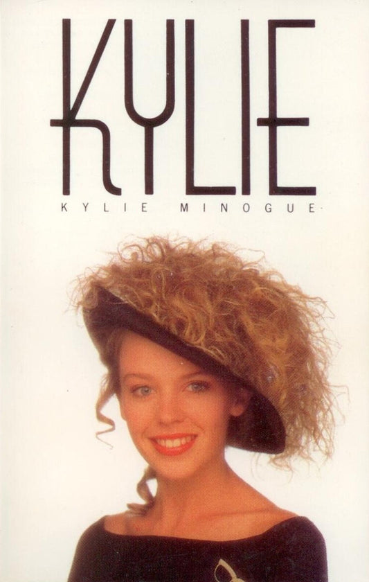 Kylie Minogue : Kylie (Cass, Album)