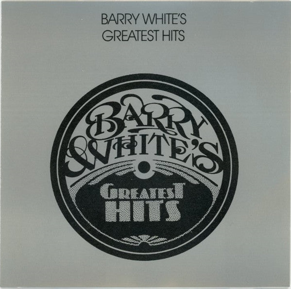 Barry White : Barry White's Greatest Hits (CD, Comp)