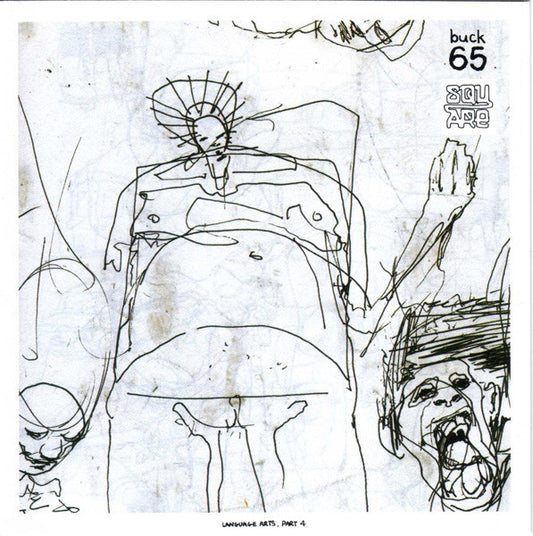 Buck 65 : Square (CD, Album)