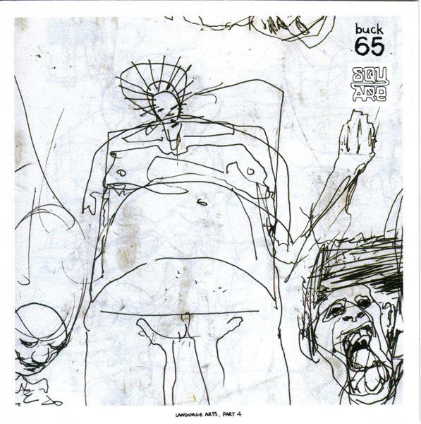 Buck 65 : Square (CD, Album)