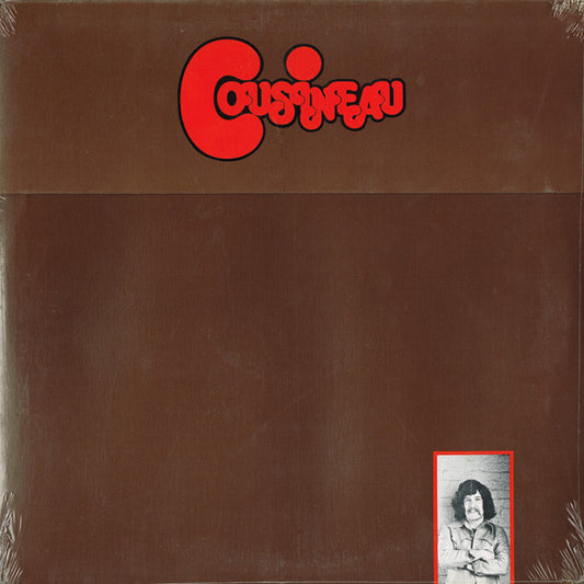 Cousineau : Cousineau (LP, Album)