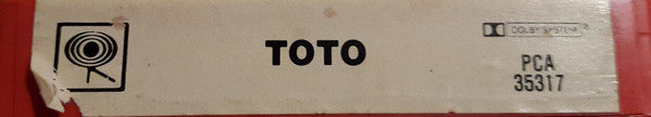 Toto : Toto (8-Trk, Album)