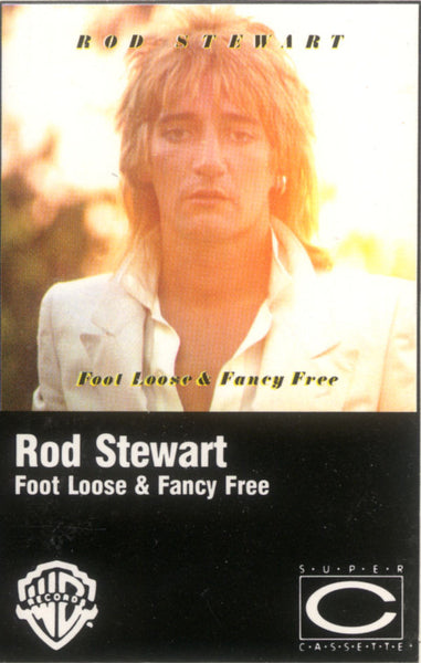 Rod Stewart : Foot Loose & Fancy Free (Cass, Album, RE, Dol)