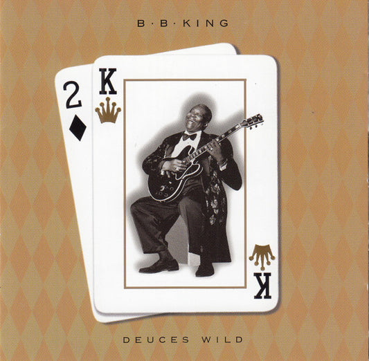 B.B. King : Deuces Wild (CD, Album)