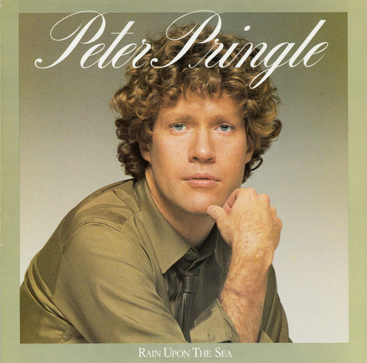 Peter Pringle : Rain Upon The Sea (LP)