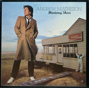 Andrew Matheson : Monterey Shoes (LP, Album)