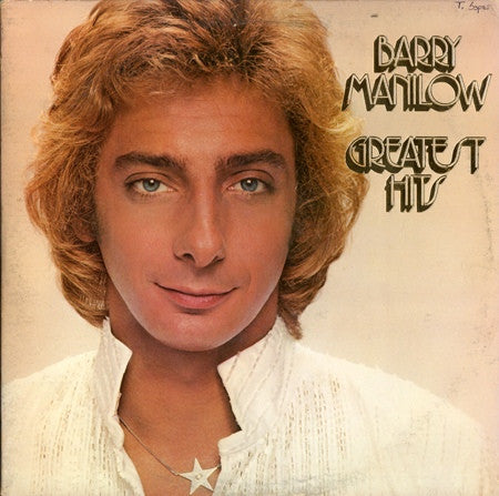 Barry Manilow : Greatest Hits (2xLP, Comp, Bla)