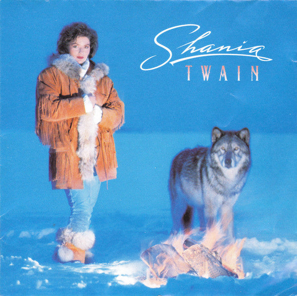 Shania Twain : Shania Twain (CD, Album, Club)