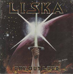 Liska : Cry Out Loud (LP, Album)
