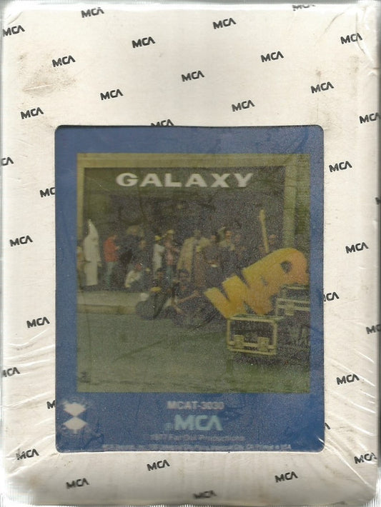 War : Galaxy (8-Trk, Album)