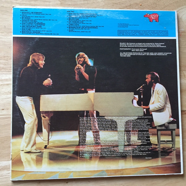 Bee Gees : Best Of Bee Gees Volume 2 (LP, Comp)