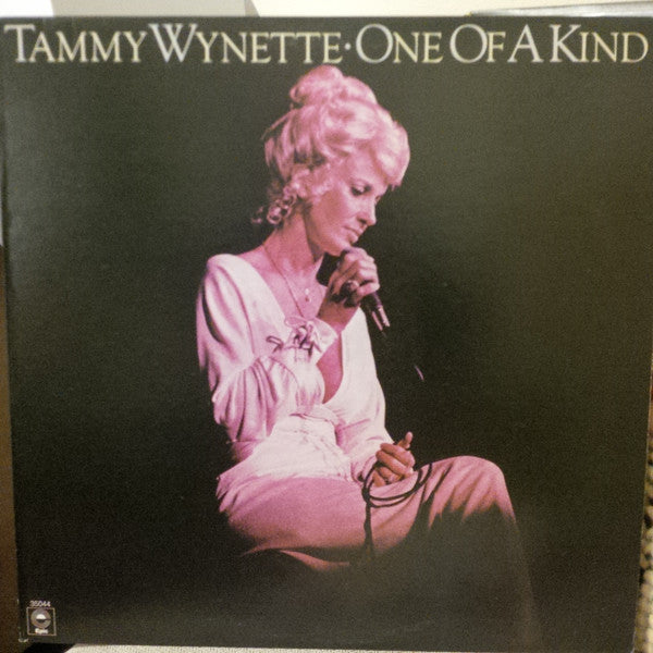 Tammy Wynette : One Of A Kind (LP, Album)