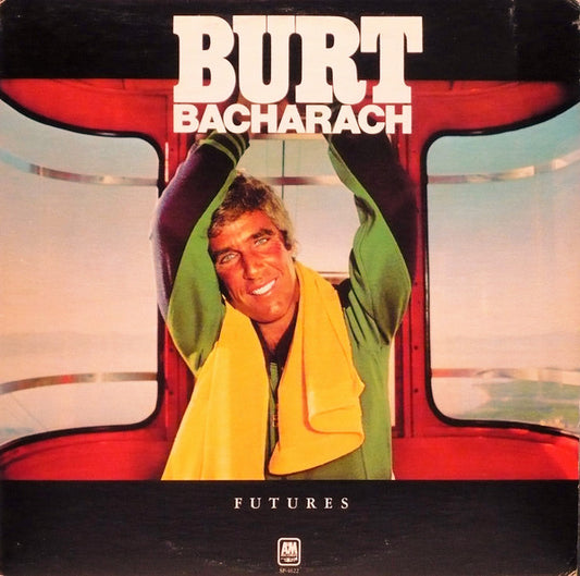 Burt Bacharach : Futures (LP, Album, Club)