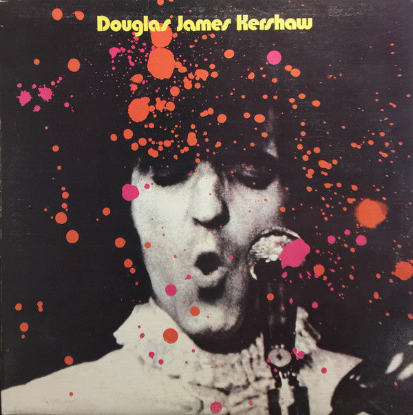 Doug Kershaw : Douglas James Kershaw (LP)