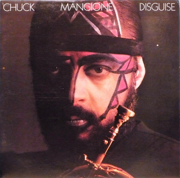 Chuck Mangione : Disguise (LP, Album)