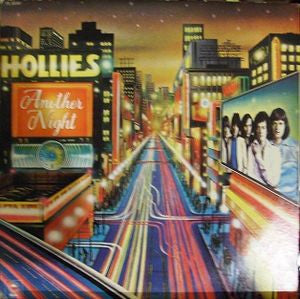 The Hollies : Another Night (LP)