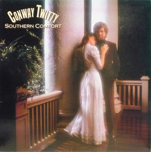 Conway Twitty : Southern Comfort (LP)