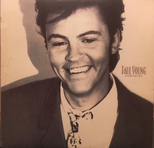 Paul Young : Other Voices (LP, Album)
