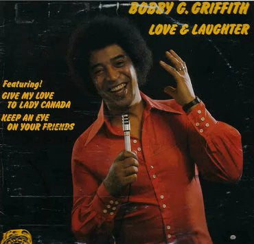 Bobby G. Griffith : Love & Laughter (LP, Album)