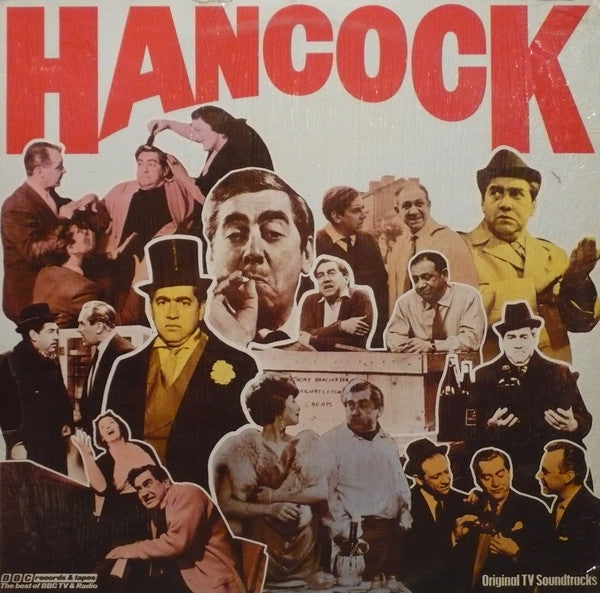 Tony Hancock : The Lift / Twelve Angry Men (LP, Mono)