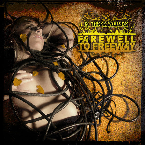 Farewell To Freeway : In These Wounds (CD, EP, Enh)