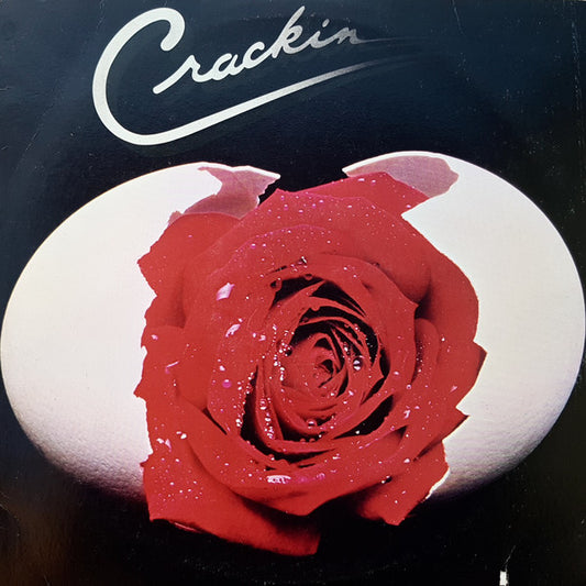 Crackin' : Crackin' (LP, Album, Win)