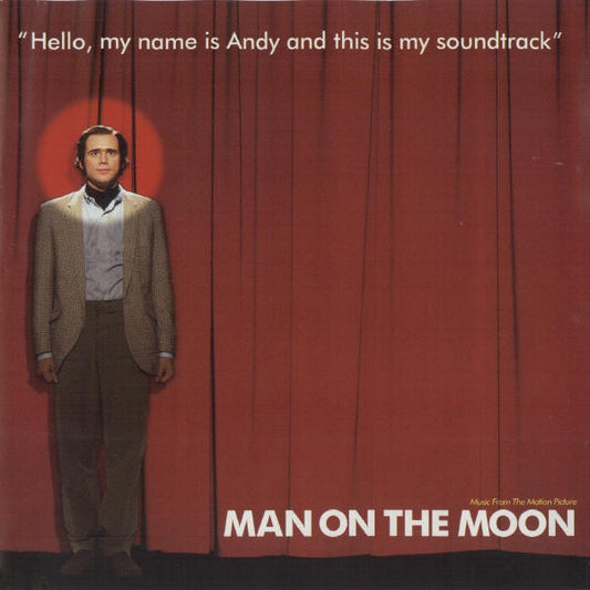 Various : Man On The Moon (Music From The Motion Picture) (CD, Album)
