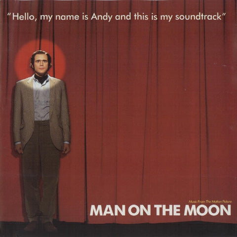 Various : Man On The Moon (Music From The Motion Picture) (CD, Album)