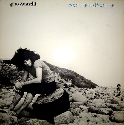Gino Vannelli : Brother To Brother (LP, Gat)
